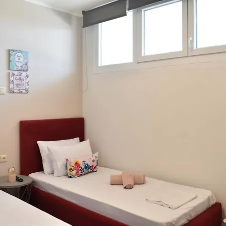 דירה Relaxo Maisonette Rhodi *