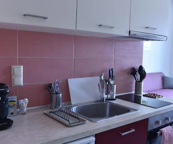 Relaxo Maisonette Rhodi Néa Péramos