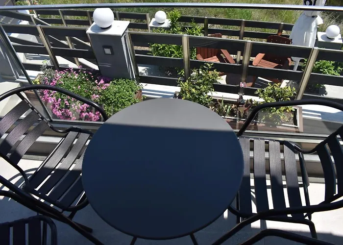Relaxo Maisonette Rhodi דירה