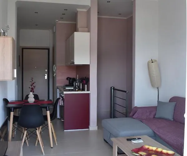 Relaxo Maisonette Rhodi דירה