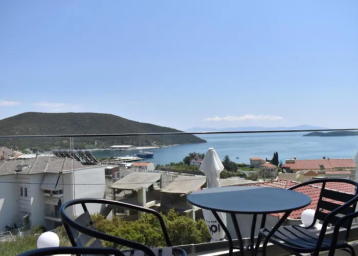 Relaxo Maisonette Rhodi Néa Péramos