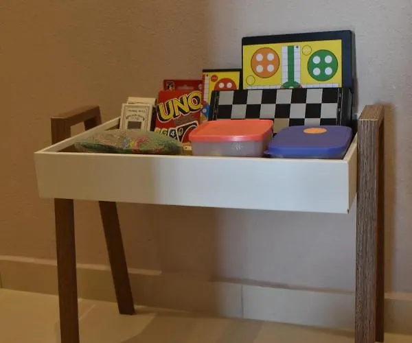 Relaxo Maisonette Rhodi דירה *