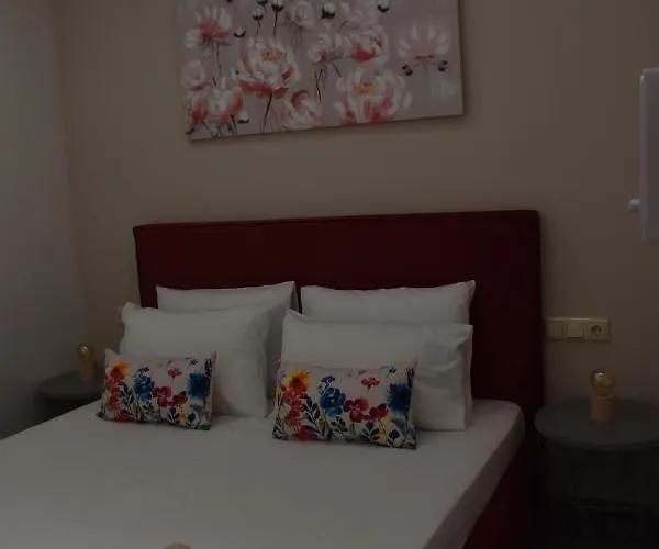 Relaxo Maisonette Rhodi דירה Néa Péramos
