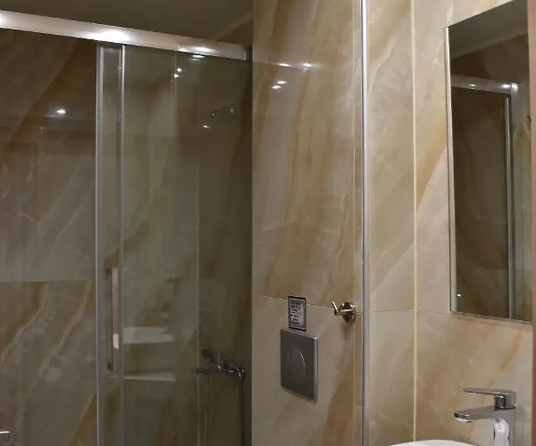 דירה Relaxo Maisonette Rhodi *