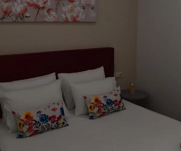 דירה Relaxo Maisonette Rhodi *