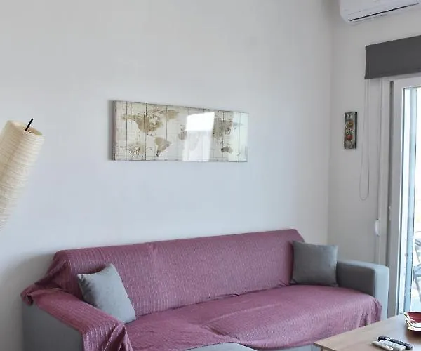 דירה Relaxo Maisonette Rhodi *