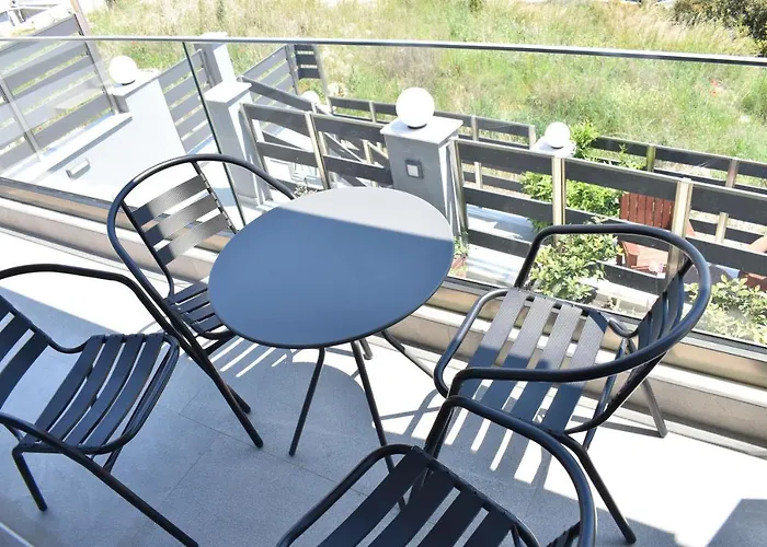 דירה Relaxo Maisonette Rhodi