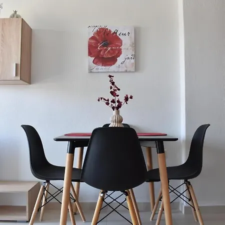 Relaxo Maisonette Rhodi Lägenhet Néa Péramos