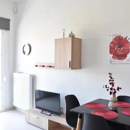 Relaxo Maisonette Rhodi Апартаменты Неа-Перамос