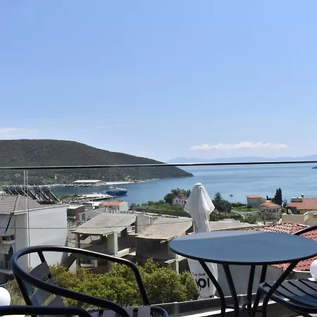 Relaxo Maisonette Rhodi Néa Péramos