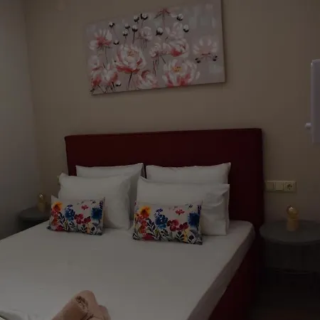 Relaxo Maisonette Rhodi Апартаменты Неа-Перамос
