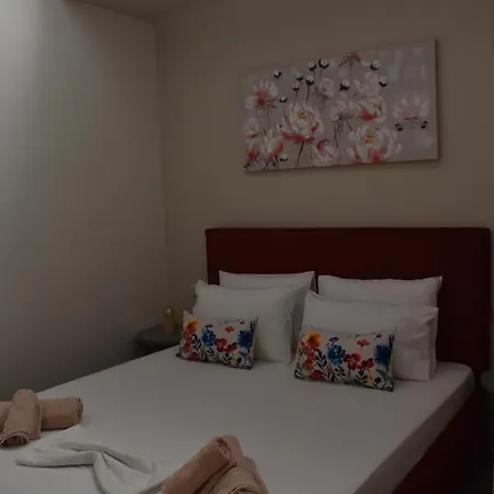 Апартаменты Relaxo Maisonette Rhodi