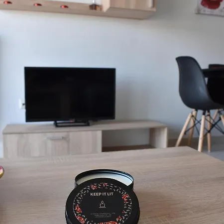 Relaxo Maisonette Rhodi Апартаменты *