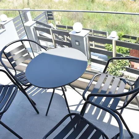 شقة Relaxo Maisonette Rhodi