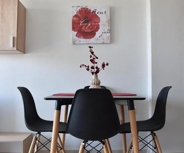 Relaxo Maisonette Rhodi Lejlighed Néa Péramos