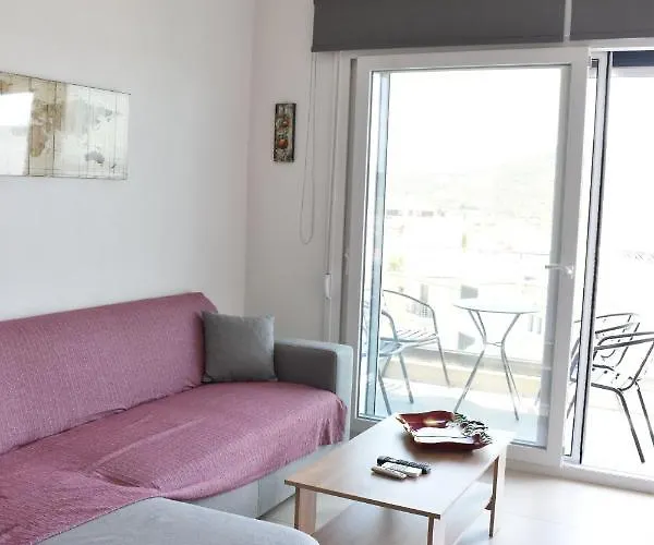 Relaxo Maisonette Rhodi Lejlighed Néa Péramos