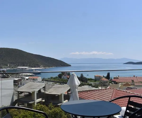 Lejlighed Relaxo Maisonette Rhodi Néa Péramos