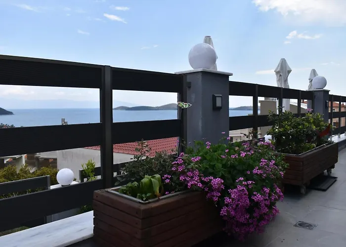 Relaxo Maisonette Rhodi Lejlighed *